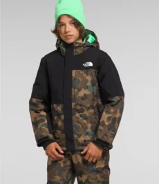 The North Face Boy's Freedom Extreme Insulated Jacket at Northern Ski Works