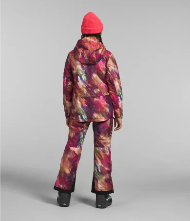 The North Face Girl's Freedom Insulated Jacket at Northern Ski Works