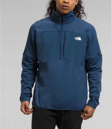 The North Face Men's Canyonlands High Altitude 1/2 Zip Top at Northern Ski Works