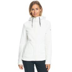 Roxy Women's Tundra Fleece Full Zip Jacket (2024) at Northern Ski Works