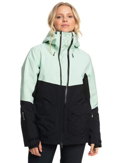 Roxy Women's Gore-Tex Stretch Purelines Jacket at Northern Ski Works
