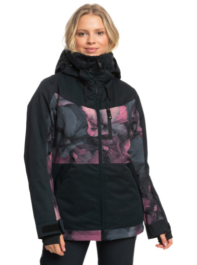 Roxy Women's Presence Parka Jacket at Northern Ski Works