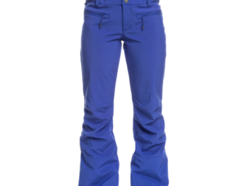 Roxy Women's Rising High Shell Pants (2024) at Northern Ski Works