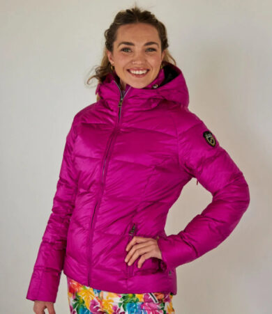 Skea Women's Emma Down Jacket at Northern Ski Works 1