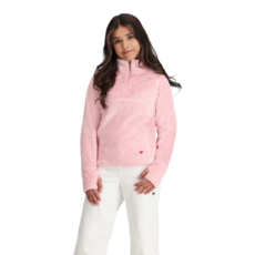 Obermeyer Teen Girls’ Furry Fleece Top at Northern Ski Works 11