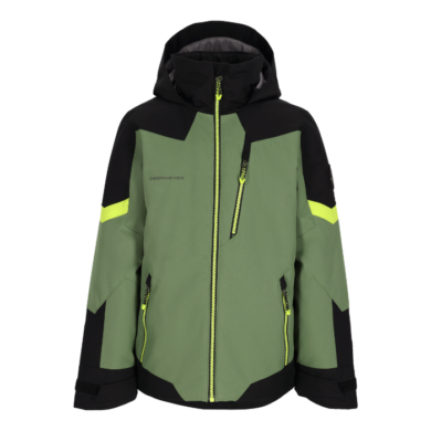 Obermeyer Boys’ Fleet Jacket at Northern Ski Works 1