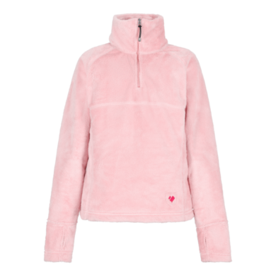 Obermeyer Teen Girls’ Furry Fleece Top at Northern Ski Works 7