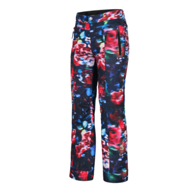 Obermeyer Teen Girls’ Brooke Print Pant at Northern Ski Works 1