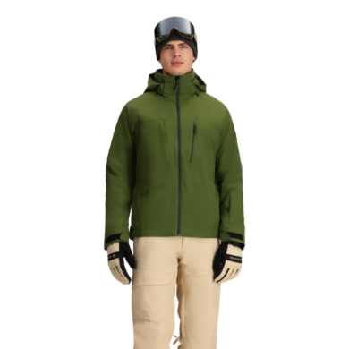 Obermeyer Men’s Raze Jacket at Northern Ski Works 5