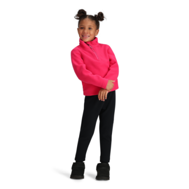 Obermeyer Kids’ Ultra Gear Zip Top at Northern Ski Works 1