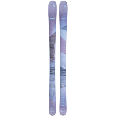 Blizzard Black Pearl 88 Skis 2025 at Northern Ski Works