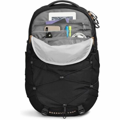 The North Face Women's Borealis Luxe Backpack (2025) at Northern Ski Works 2