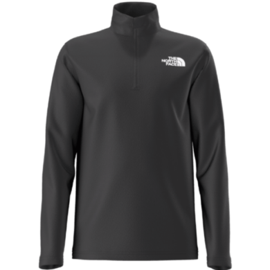 The North Face Teen Glacier 1/4 Zip Pullover (2025) at Northern Ski Works 2