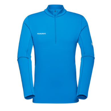 Mammut Men's Aenergy ML Half Zip Pullover (2025) at Northern Ski Works