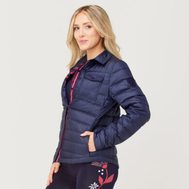 Krimson Klover Women's Annie Shacket at Northern Ski Works 1