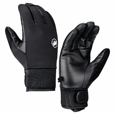 Mammut Astro Guide Glove (2025) at Northern Ski Works