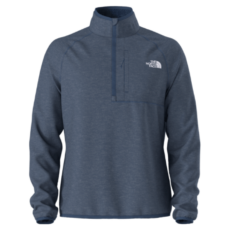 The North Face Men’s Canyonlands 1/2 Zip Top at Northern Ski Works