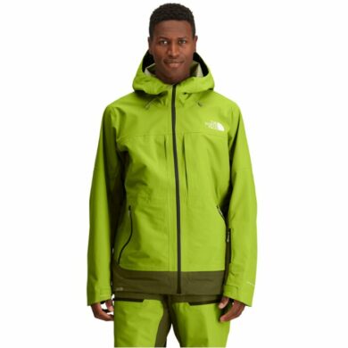 The North Face Men's Ceptor Jacket at Northern Ski Works 1