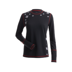 Nils Women's Christina Base Layer Top at Northern Ski Works