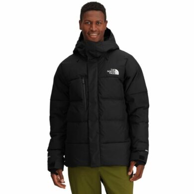 The North Face Men's Corefire Down Windstopper Jacket at Northern Ski Works 2