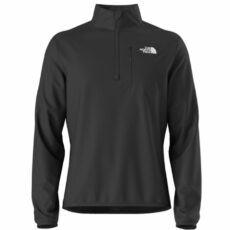 The North Face Men's Crest 1/4 Zip Top at Northern Ski Works 3