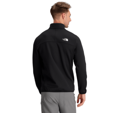 The North Face Men's Crest 1/4 Zip Top at Northern Ski Works 5