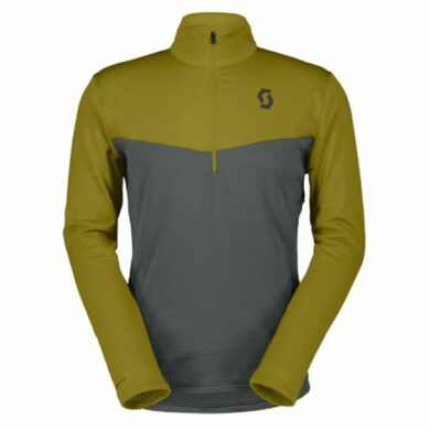 Scott Men's Defined Light Pullover at Northern Ski Works 6