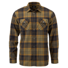 Flylow Men’s Handlebar Tech Flannel at Northern Ski Works 9