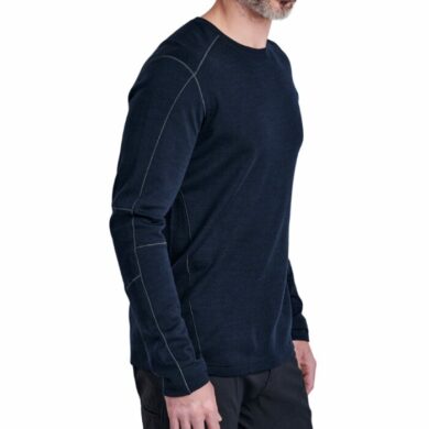 Kuhl Men's Invigoratr 1/4 Zip Top (2025) at Northern Ski Works 2