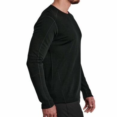 Kuhl Men's Invigoratr 1/4 Zip Top (2025) at Northern Ski Works 6