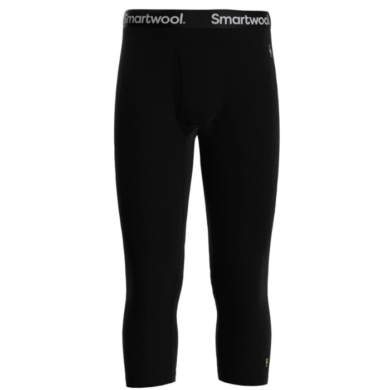 Smartwool Men's Classic Thermal Merino Baselayer 3/4 Bottom at Northern Ski Works