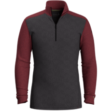 Smartwool Men's Classic Thermal Merino Base Layer 1/4 Zip at Northern Ski Works