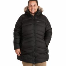 Marmot Women's Montreal Coat Plus at Northern Ski Works 3