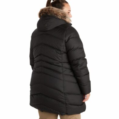 Marmot Women's Montreal Coat Plus at Northern Ski Works 2