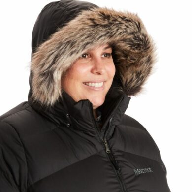 Marmot Women's Montreal Coat Plus at Northern Ski Works