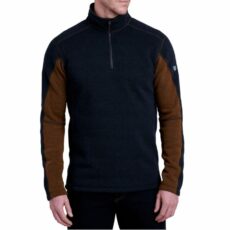 Kuhl Men's Revel 1/4 Zip Top (2025) at Northern Ski Works 2