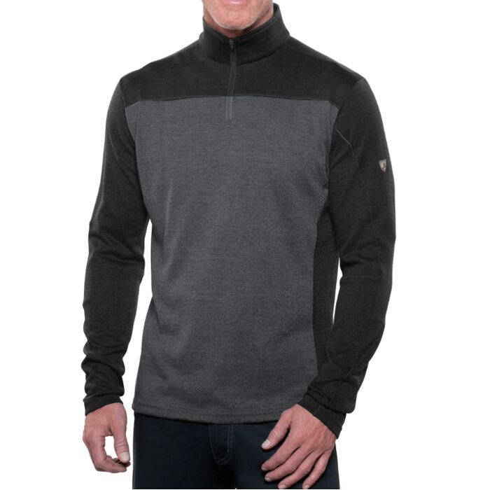 Kuhl Men's Ryzer 1/4 Zip Top - Northern Ski Works