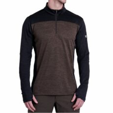 Kuhl Men's Ryzer 1/4 Zip Top (2025) at Northern Ski Works