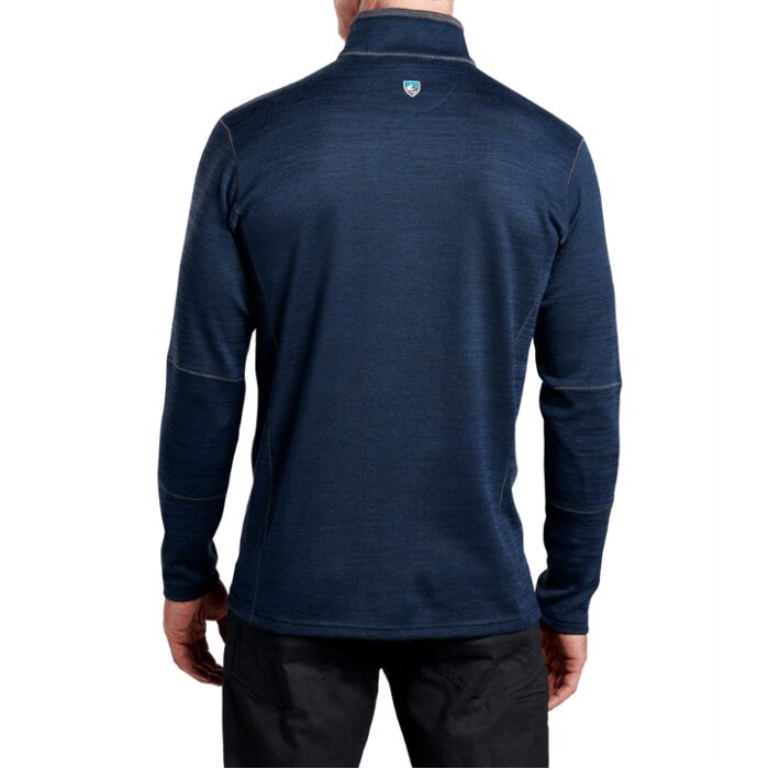 Kuhl Men's Ryzer 1/4 Zip Top - Northern Ski Works