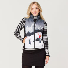 Krimson Klover Women's Sela Reversible Vest at Northern Ski Works