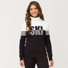 Krimson Klover Women's Slopeside Turtleneck at Northern Ski Works