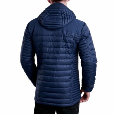 Kuhl Men's Spyfire Hoody (2025) at Northern Ski Works 1