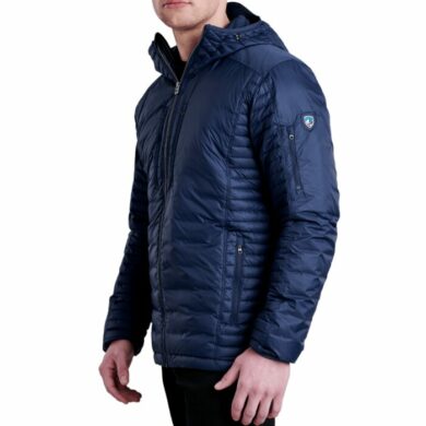 Kuhl Men's Spyfire Hoody (2025) at Northern Ski Works 2