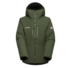 Mammut Men's Stoney HS Thermo Hooded Jacket (2025) at Northern Ski Works