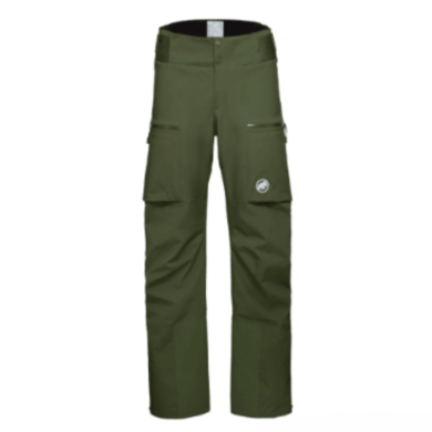 Mammut Men's Stoney HS Thermo Pant (2025) at Northern Ski Works