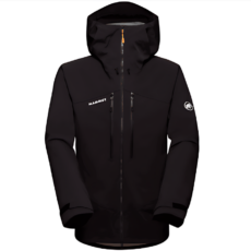 Mammut Men's Taiss Pro HS Hooded Jacket (2025) at Northern Ski Works