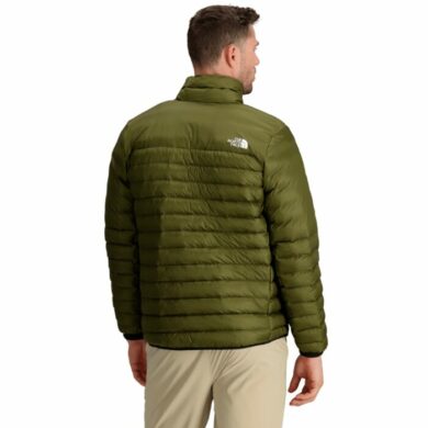 The North Face Men's Terra Peak Jacket at Northern Ski Works