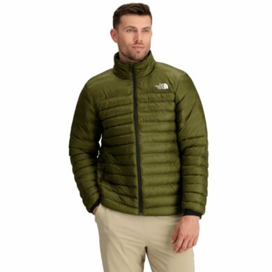 The North Face Men's Terra Peak Jacket at Northern Ski Works 1