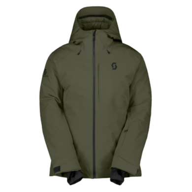 Scott Men's Ultimate Dryo Tech Jacket at Northern Ski Works