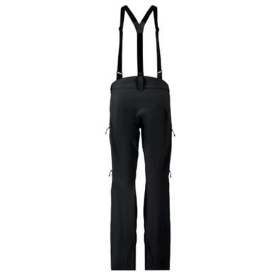 Scott Women's Explorair 3L Bib Pant at Northern Ski Works 2